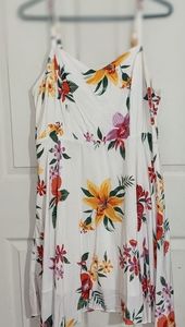 Old Navy Floral Pattern Sundress
